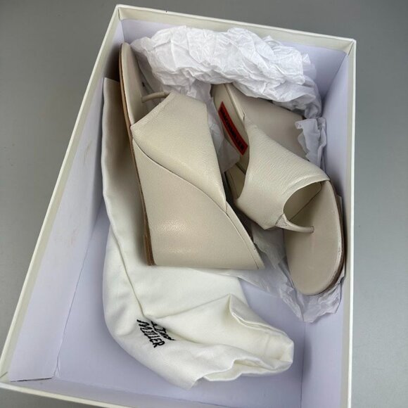 Simon Miller Ghost Wedge in Macadamia - Picture 9 of 9